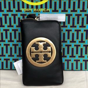 Tory Burch Charlie phone crossbody